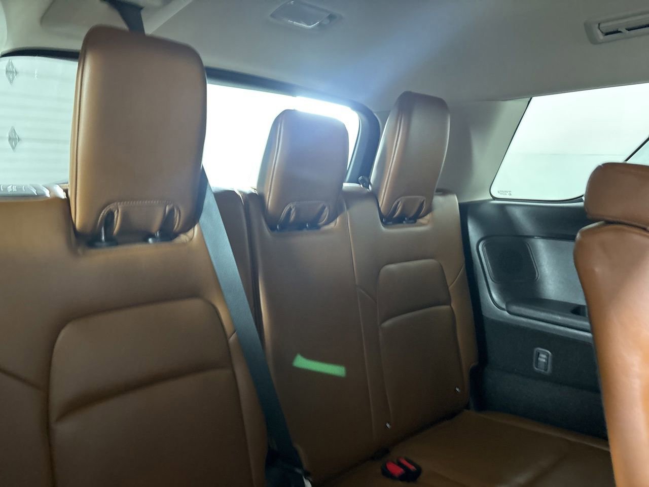 Used 2024 Nissan Pathfinder Platinum w/ Cargo Package image 27