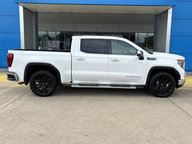 New 2026 GMC Sierra 1500 SLT w/ SLT Premium Plus Package AWD/4WD image 2