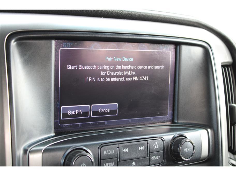 Used 2018 Chevrolet Silverado 3500 LTZ w/ Duramax Plus Package image 24