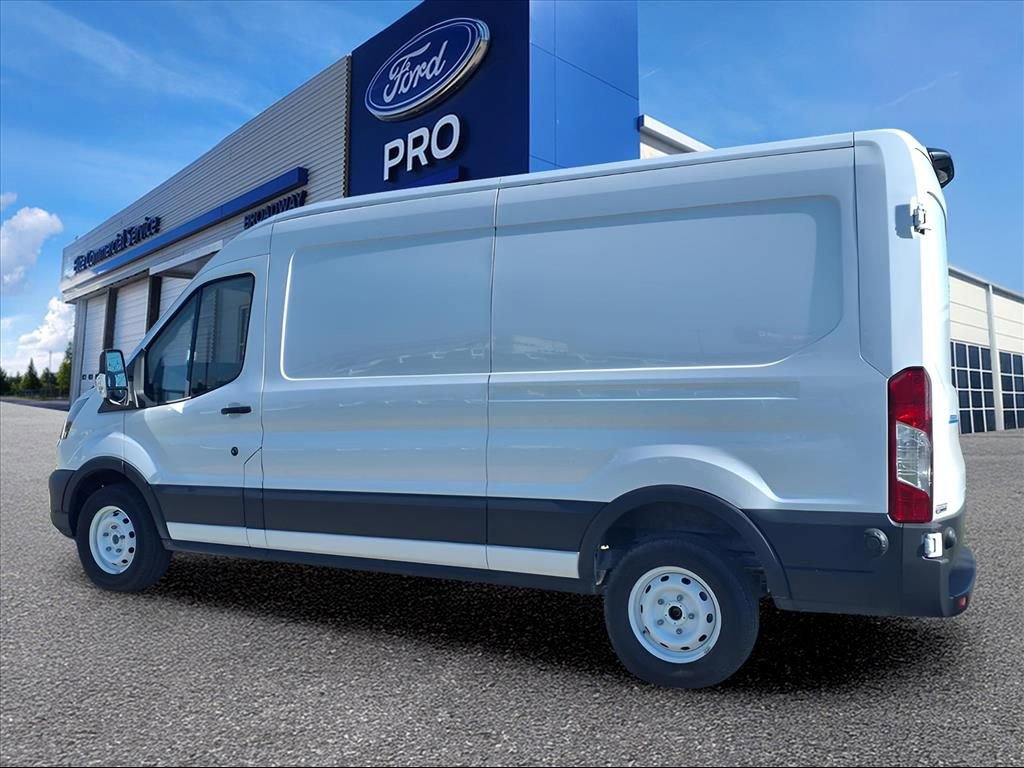 Used 2023 Ford E-Transit 148 High Roof Extended w/ Load Area Protection Package image 19