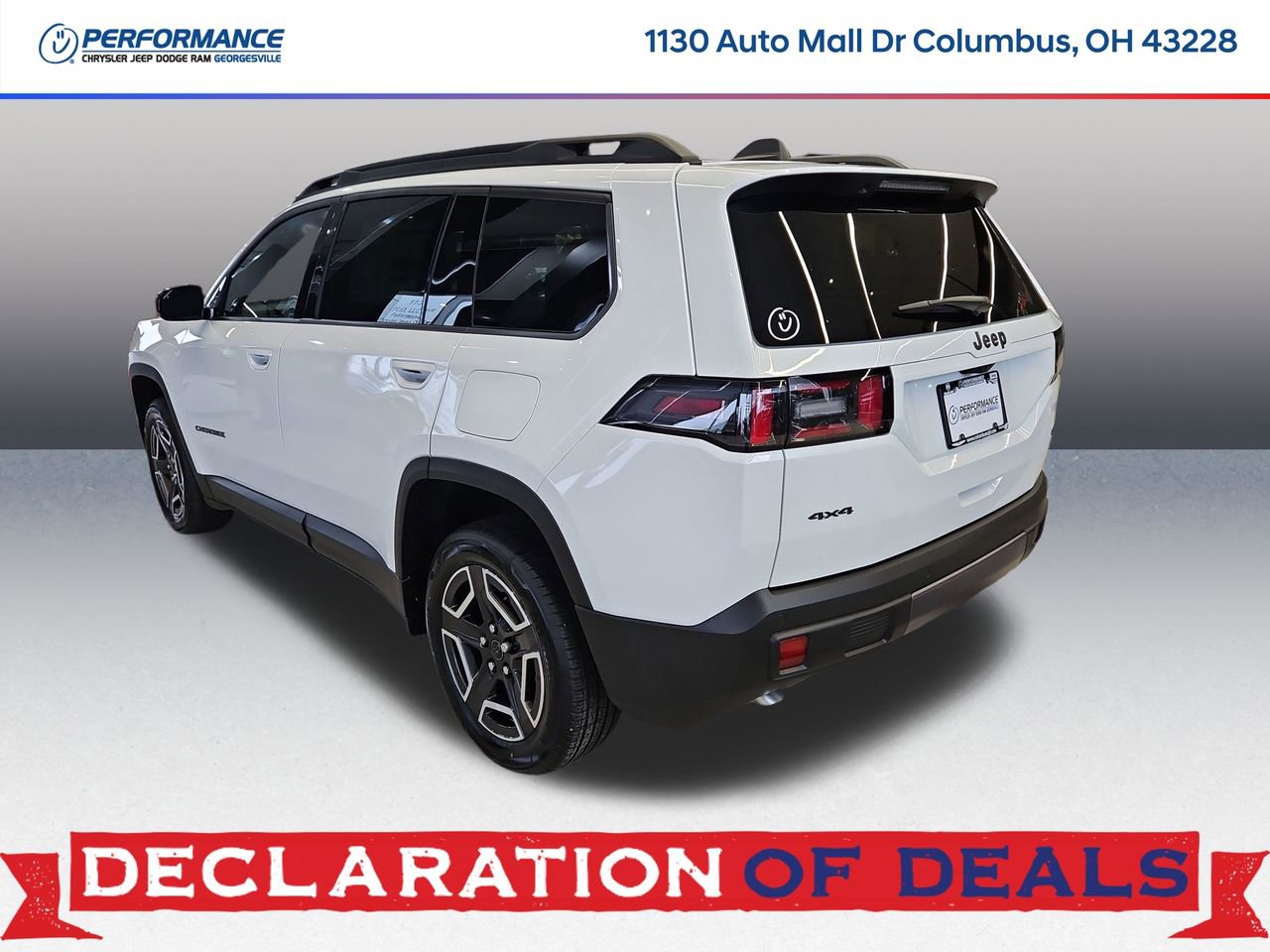 New 2026 Jeep Cherokee Limited image 5