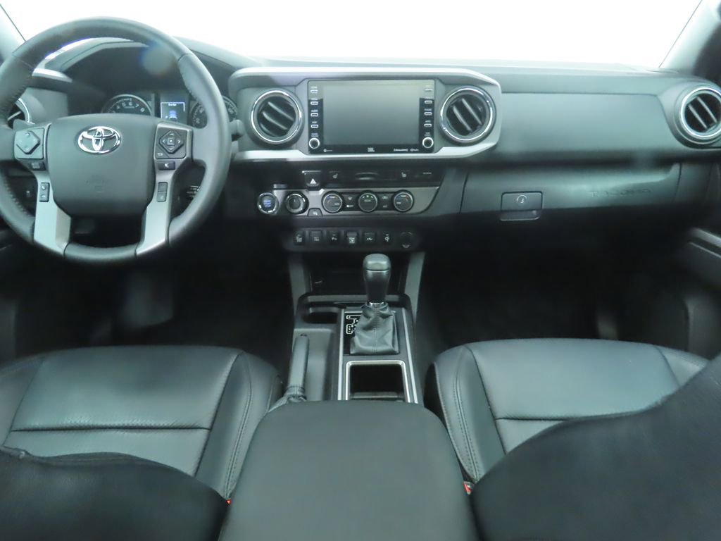 Used 2023 Toyota Tacoma TRD Sport w/ TRD Premium Sport Package image 13