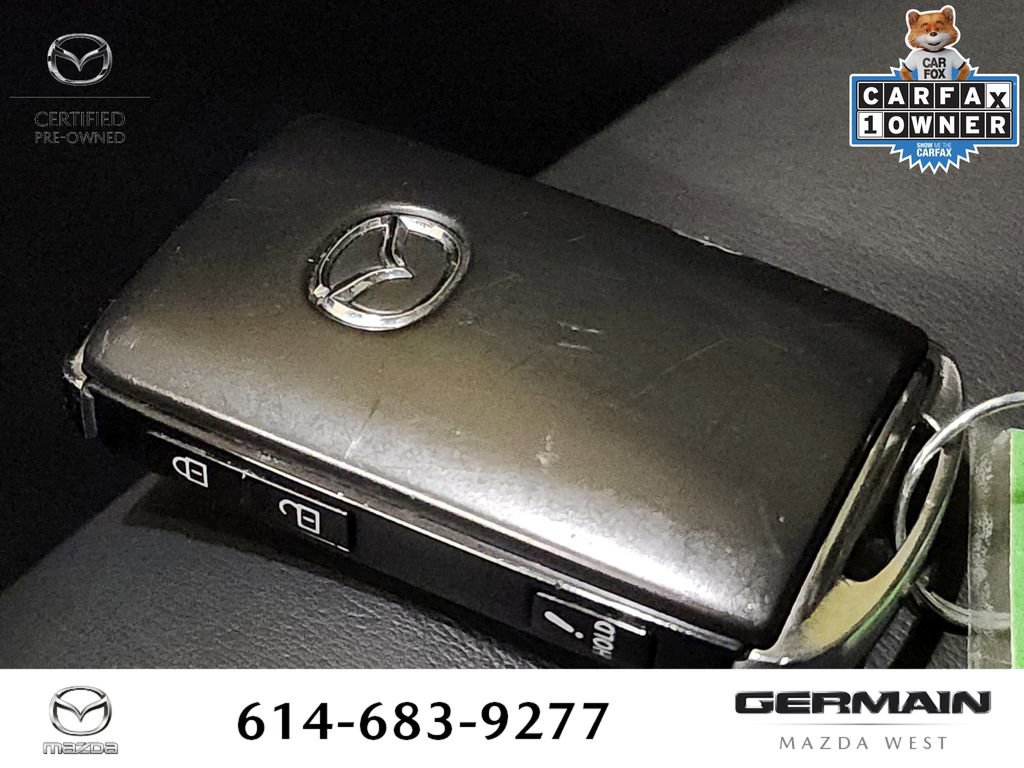 Used 2024 MAZDA CX-30 AWD 2.5 S w/ Preferred Package image 34