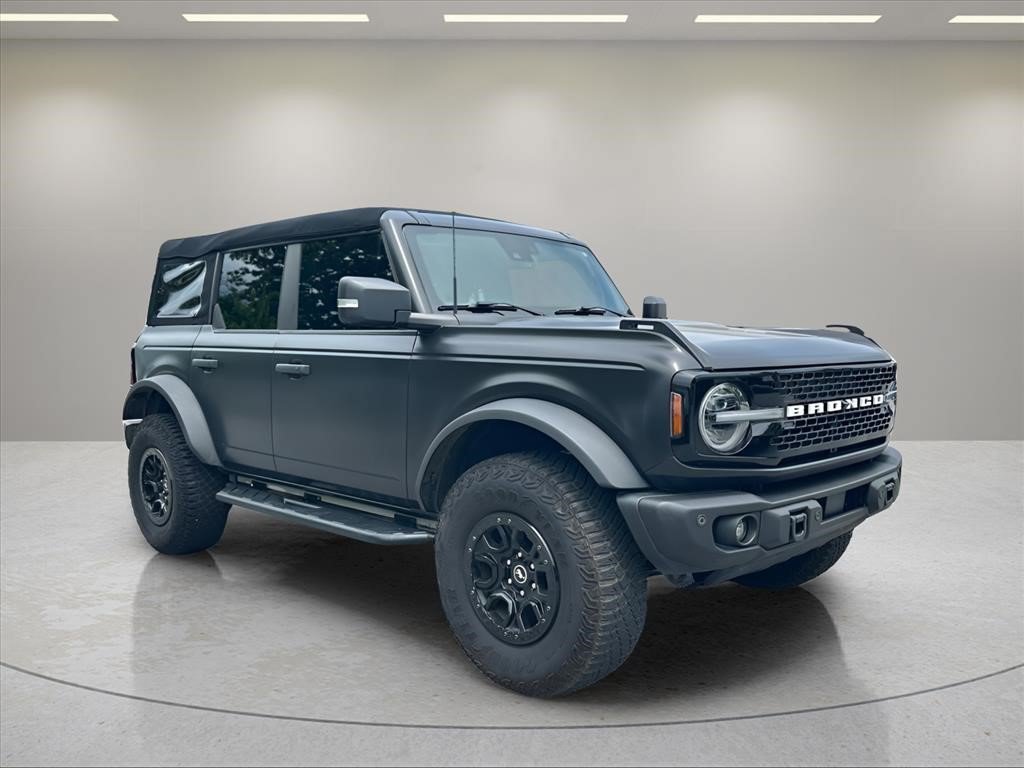 Used 2023 Ford Bronco Wildtrak AWD/4WD image 2