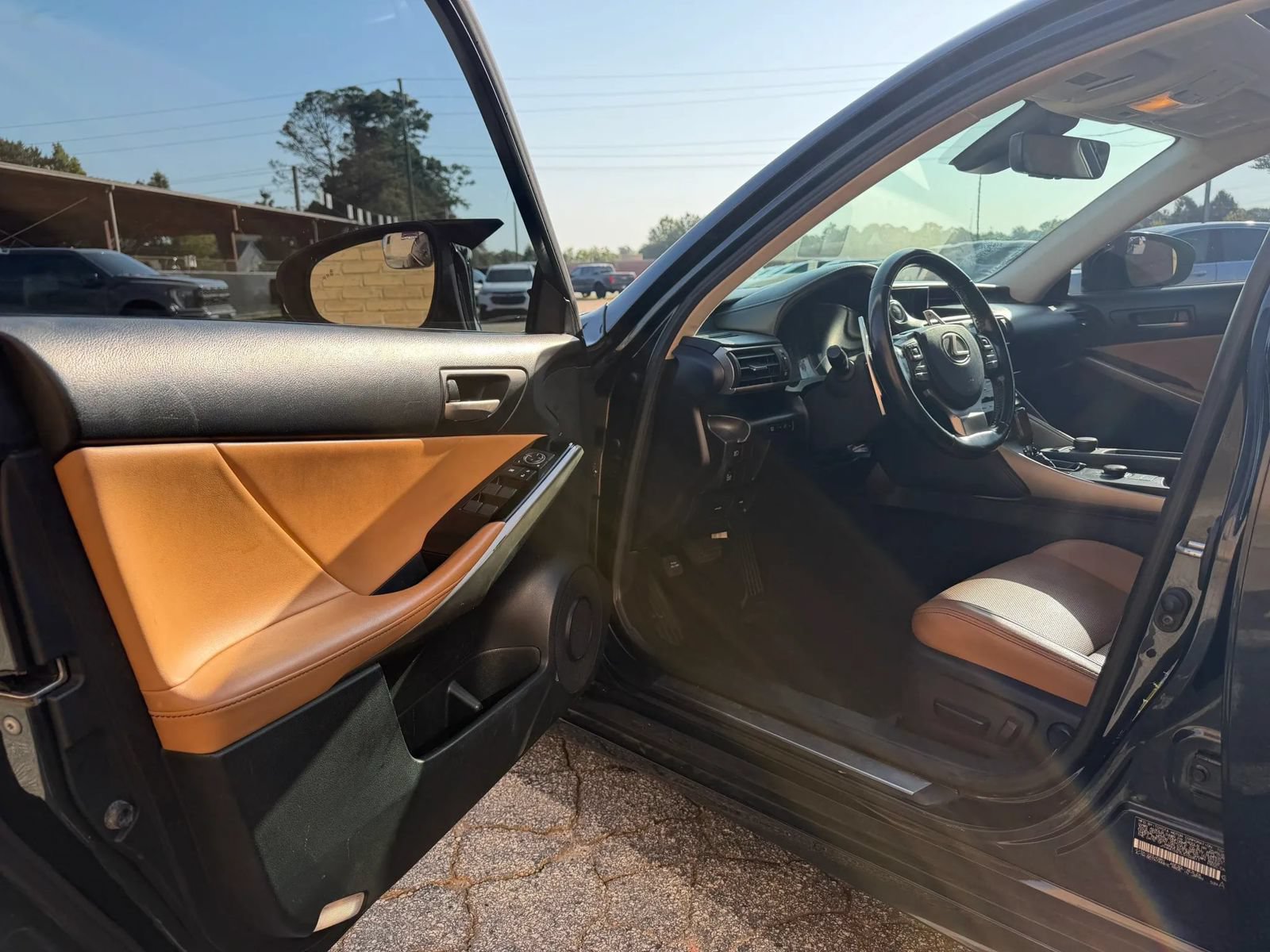Used 2020 Lexus IS 300 w/ Accessory Package 2 RWD image 17