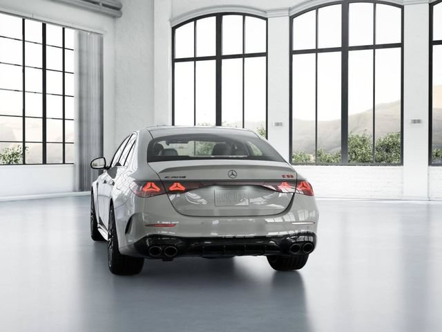 New 2026 Mercedes-Benz E 53 AMG e 4MATIC Sedan image 26