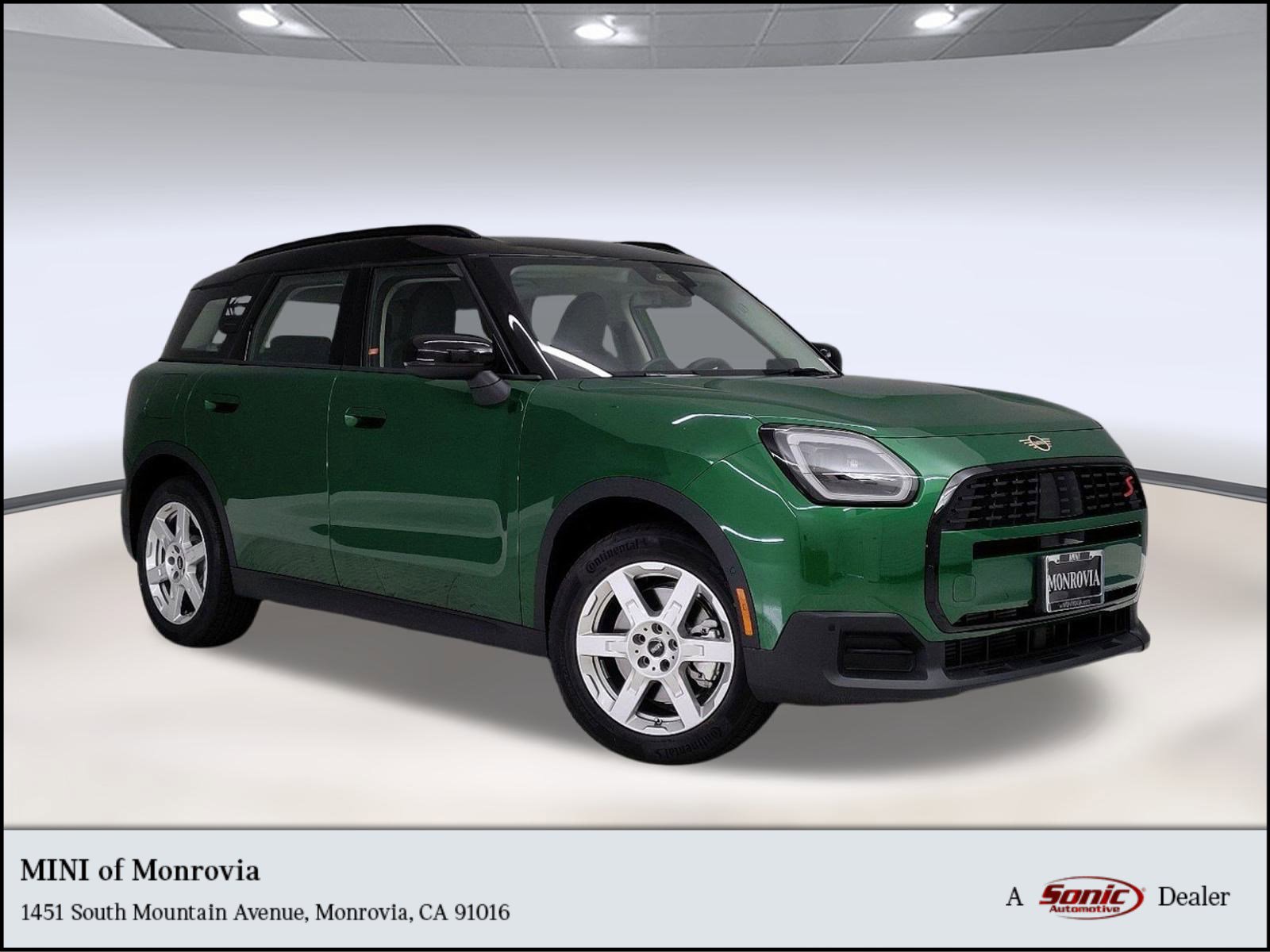 Used 2025 MINI Cooper Countryman S