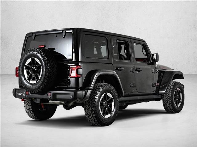 Used 2018 Jeep Wrangler Unlimited Rubicon image 5