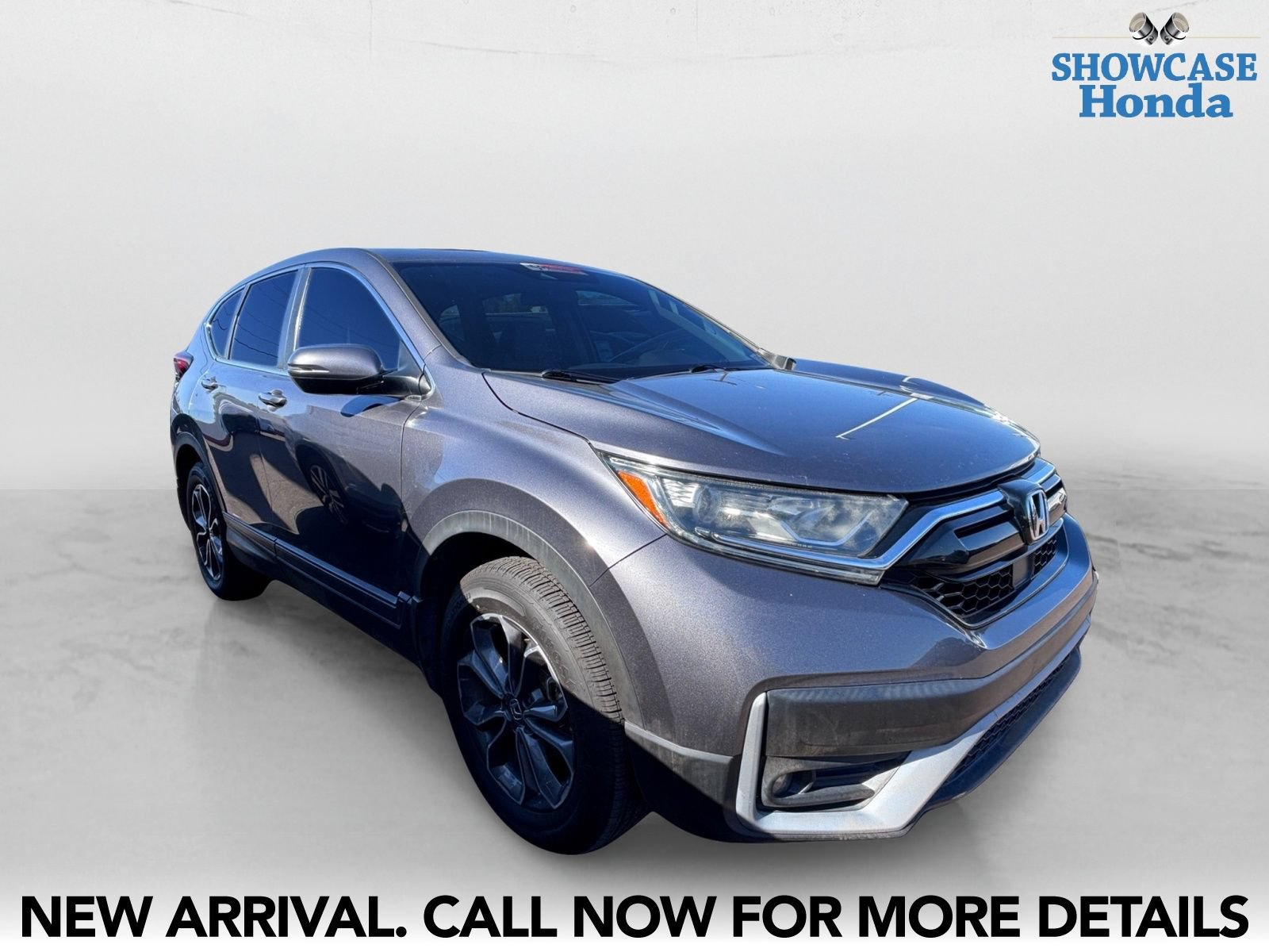 Used 2021 Honda CR-V EX image 6