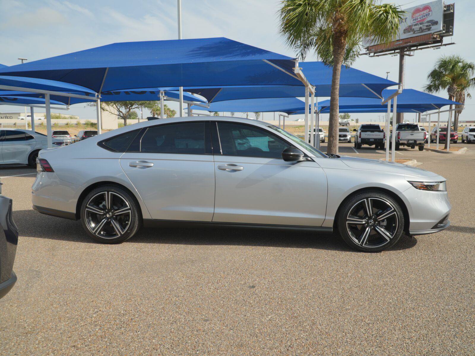 Used 2026 Honda Accord SE image 9
