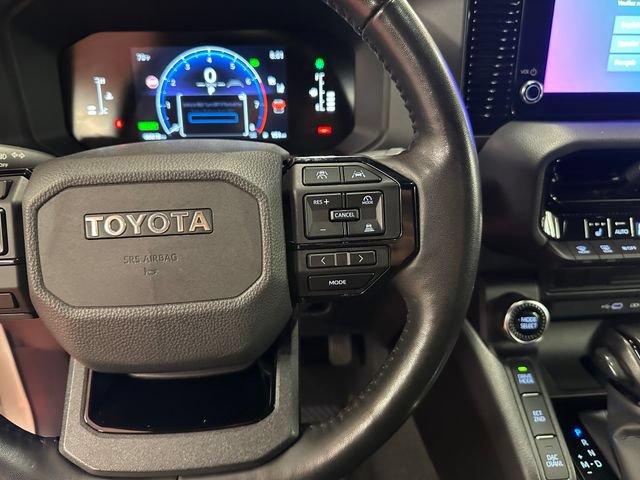 Certified 2025 Toyota Land Cruiser 1958 AWD/4WD image 21