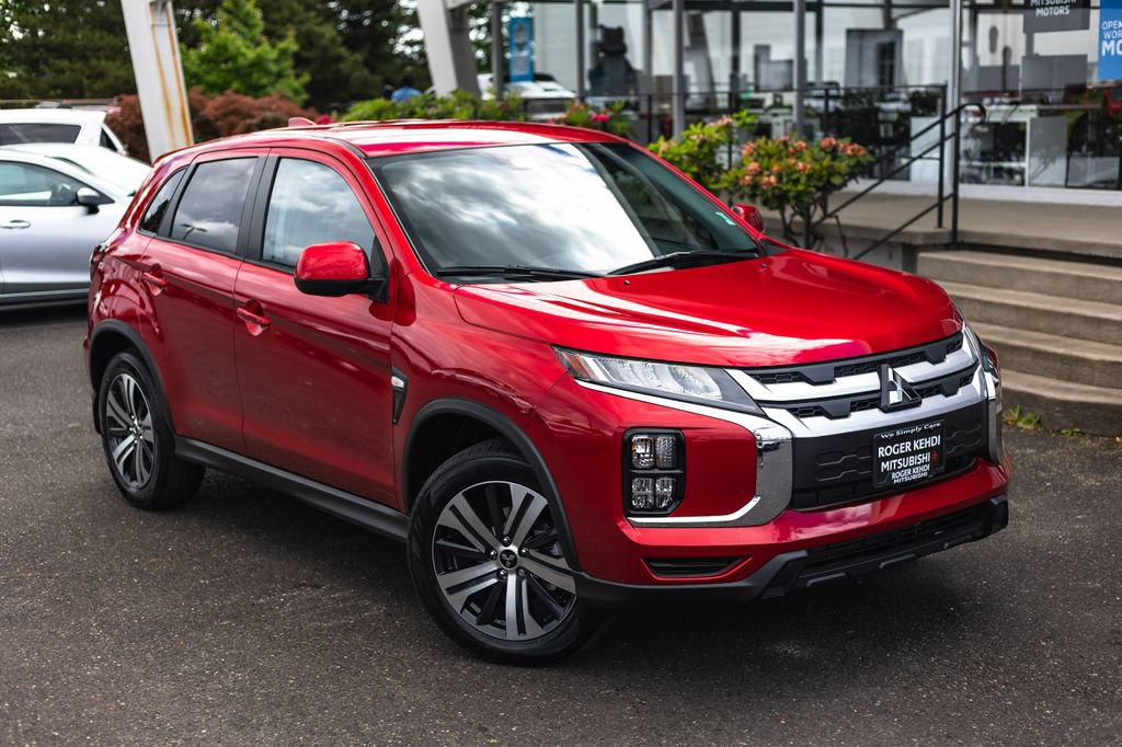 New 2026 Mitsubishi Outlander Sport ES AWD/4WD video 2