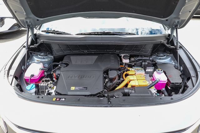 Certified 2025 Kia Niro EX FWD image 27