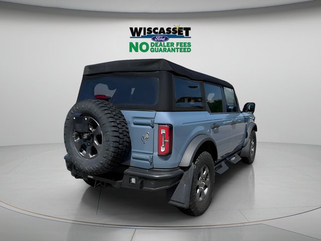 Certified 2023 Ford Bronco Big Bend AWD/4WD image 29
