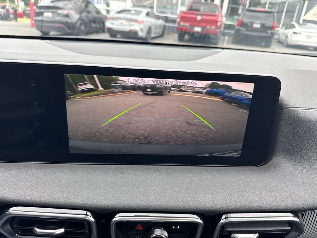 New 2026 Nissan Sentra SV w/ SV Convenience Package FWD image 13