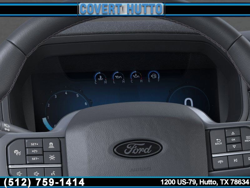 New 2026 Ford F150 Lariat w/ Equipment Group 502A High image 13