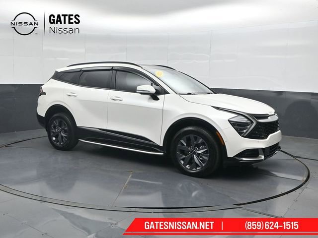 Used 2023 Kia Sportage SX Prestige image 4