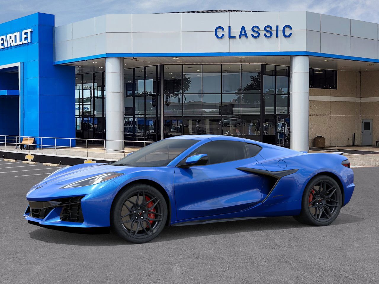 New 2026 Chevrolet Corvette Z06 image 2