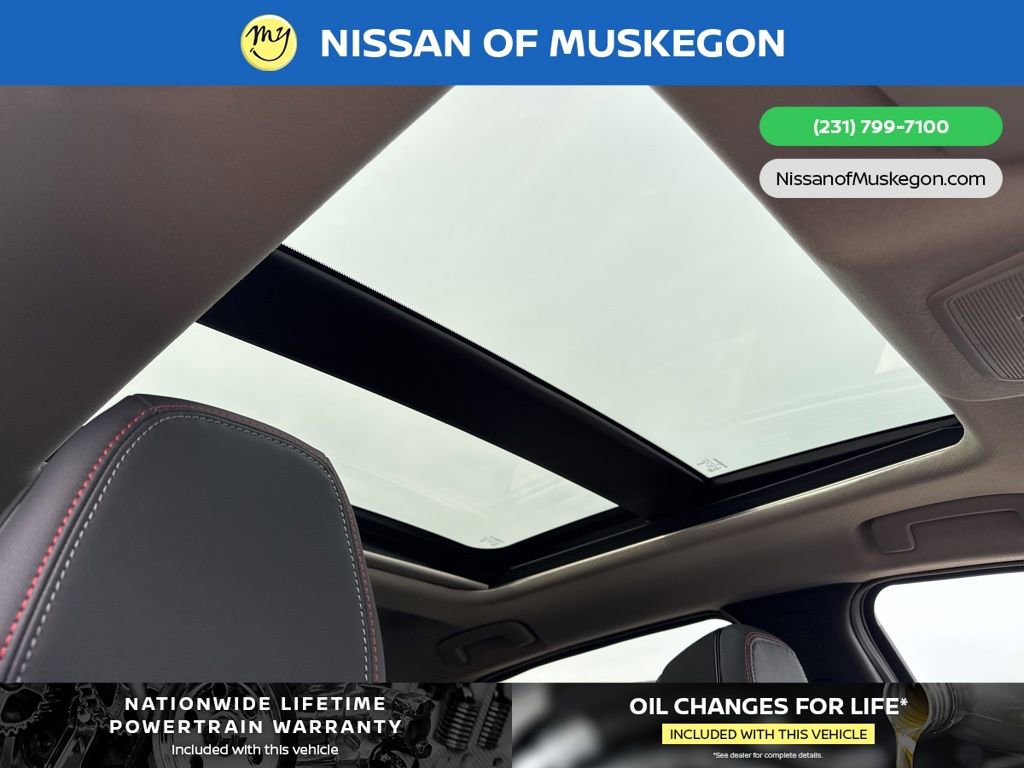 New 2026 Nissan Kicks SR w/ SR Premium Package image 29