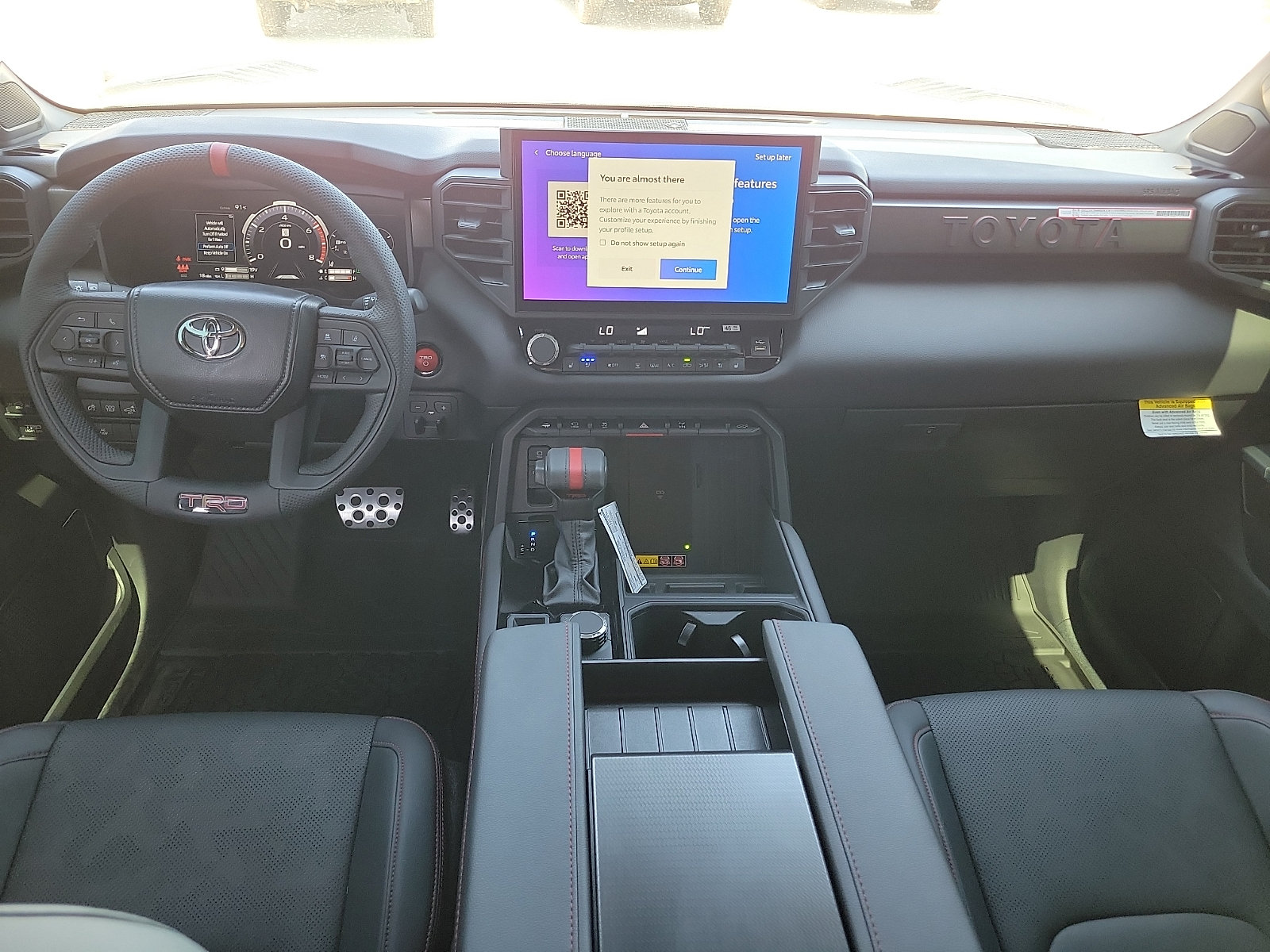 New 2026 Toyota Tundra TRD Pro w/ Tow Tech Package AWD/4WD image 9