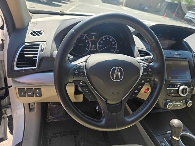 Used 2016 Acura RDX w/ Technology Package AWD/4WD image 26