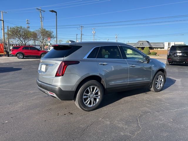 Certified 2023 Cadillac XT5 Premium Luxury w/ Technology Package image 6