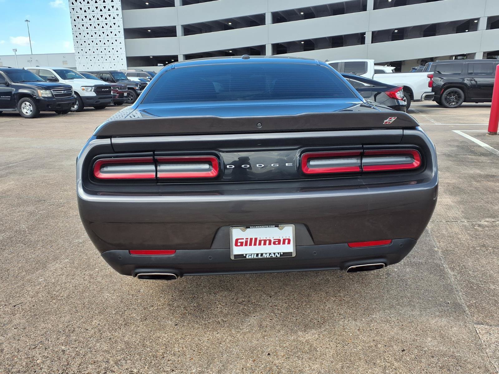Used 2022 Dodge Challenger GT AWD/4WD image 26