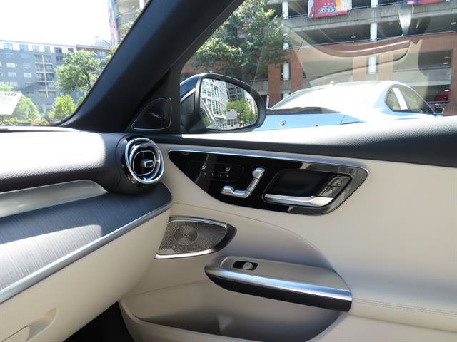 Used 2026 Mercedes-Benz C 300 4MATIC Sedan image 16