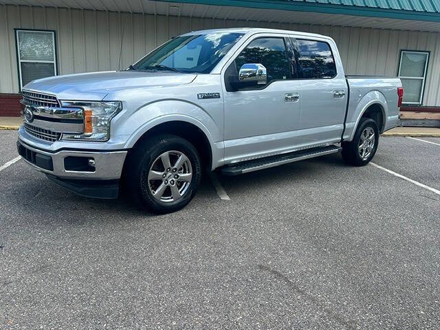 Used 2018 Ford F150 Lariat RWD image 2