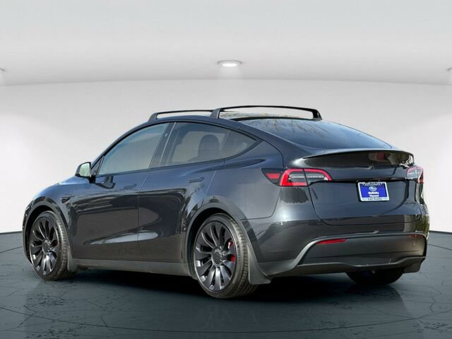 Used 2024 Tesla Model Y Performance image 4