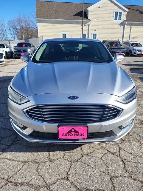 Used 2017 Ford Fusion SE w/ Equipment Group 202A image 20