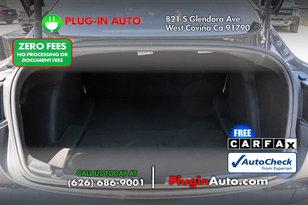 Used 2023 Tesla Model 3 Performance AWD/4WD image 13