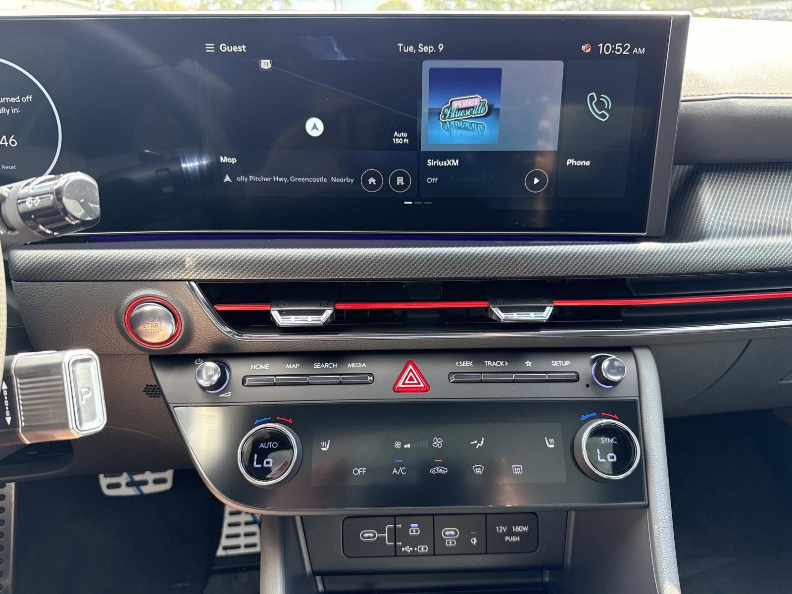 New 2025 Hyundai Sonata N Line image 4