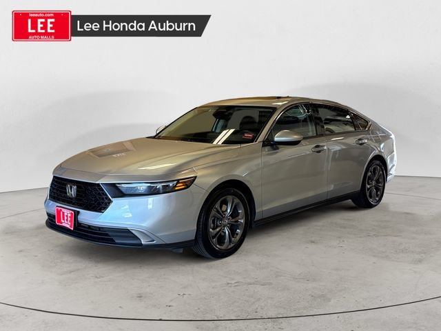 Used 2024 Honda Accord EX image 1