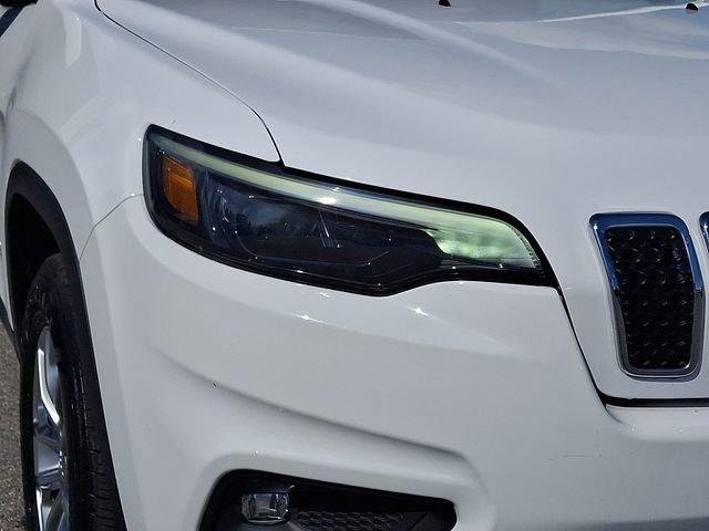 Used 2021 Jeep Cherokee Latitude Lux image 9