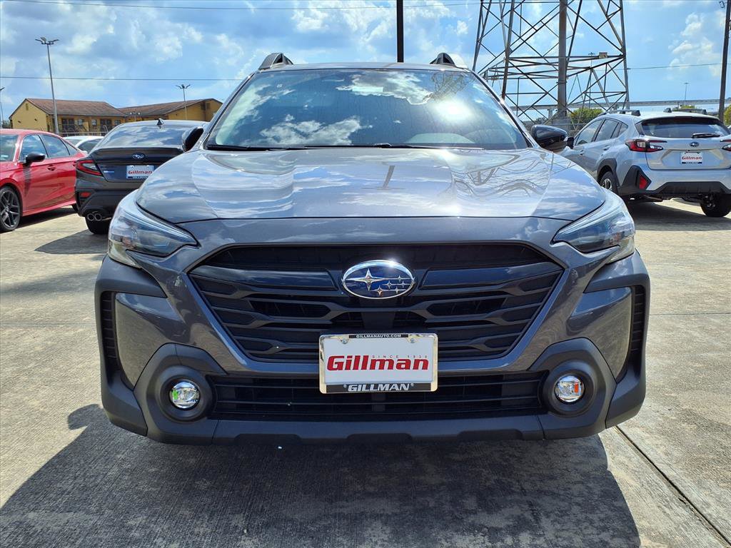 New 2025 Subaru Outback Onyx Edition image 14
