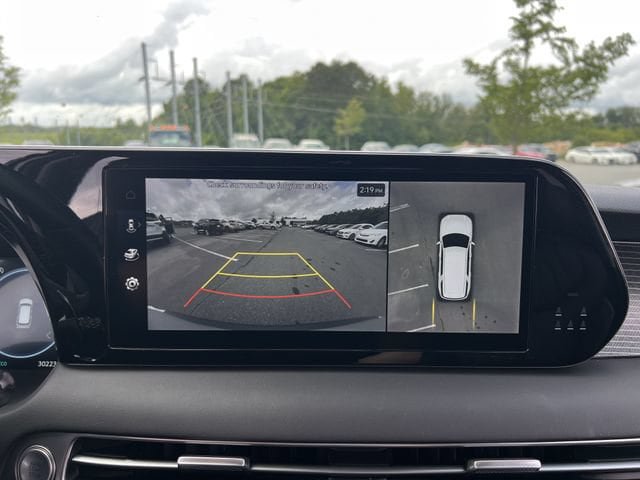 Used 2024 Hyundai Palisade Limited FWD image 28