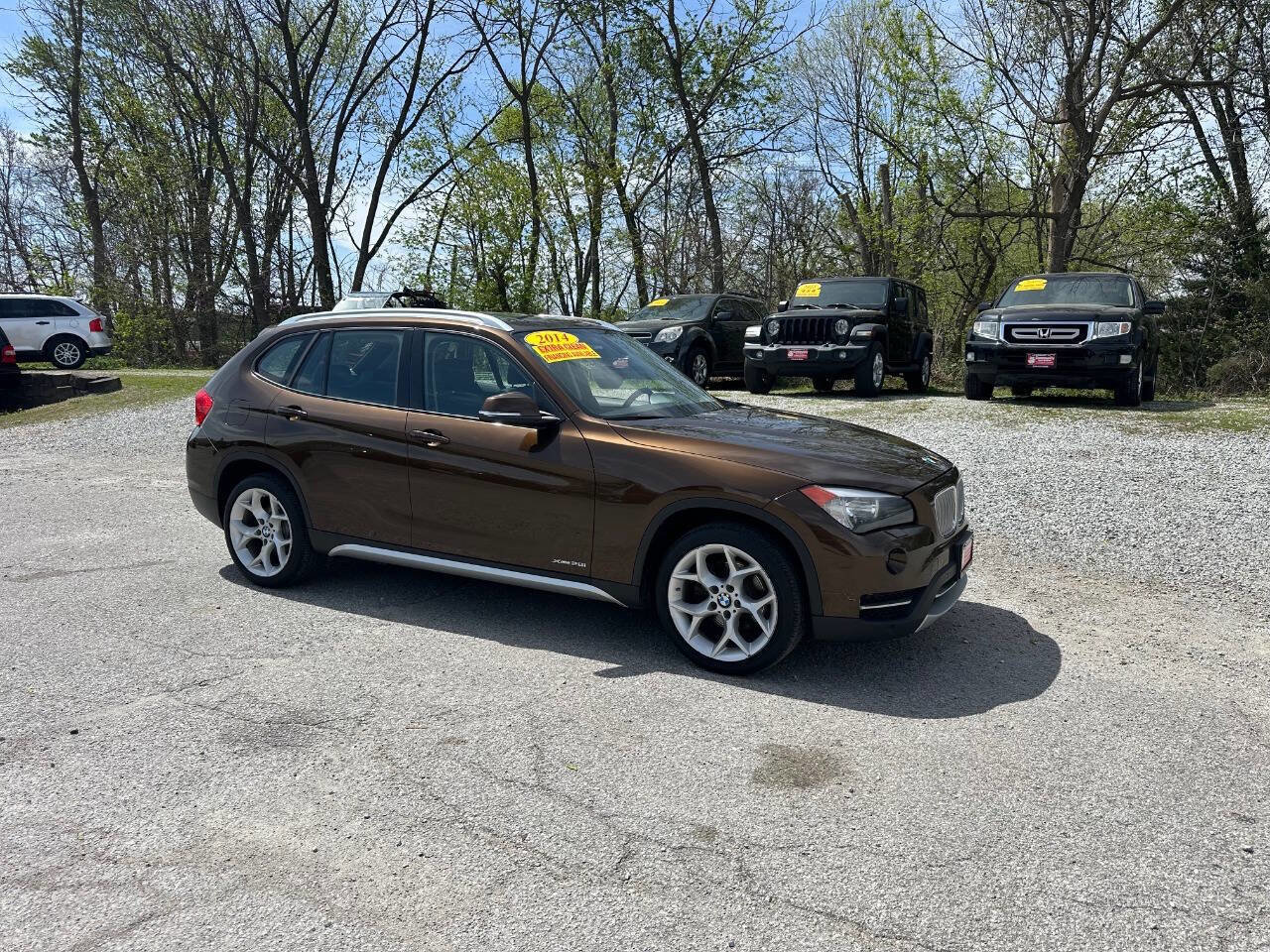 Used 2014 BMW X1 xDrive28i