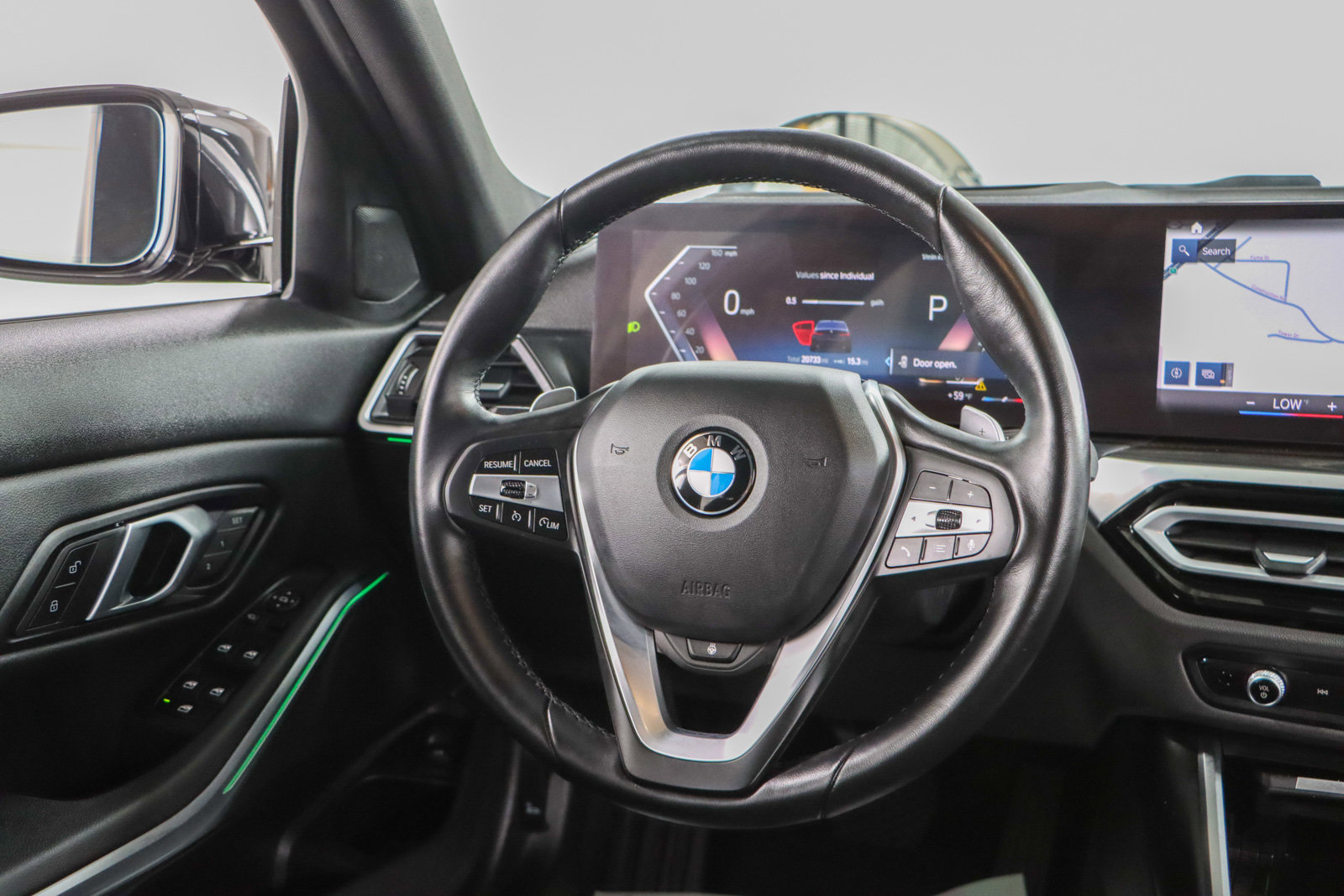 Used 2024 BMW 330i xDrive xDrive AWD image 12