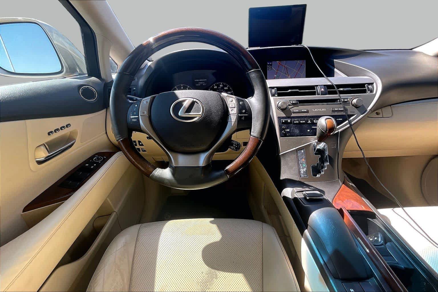 Used 2015 Lexus RX 350 FWD image 6