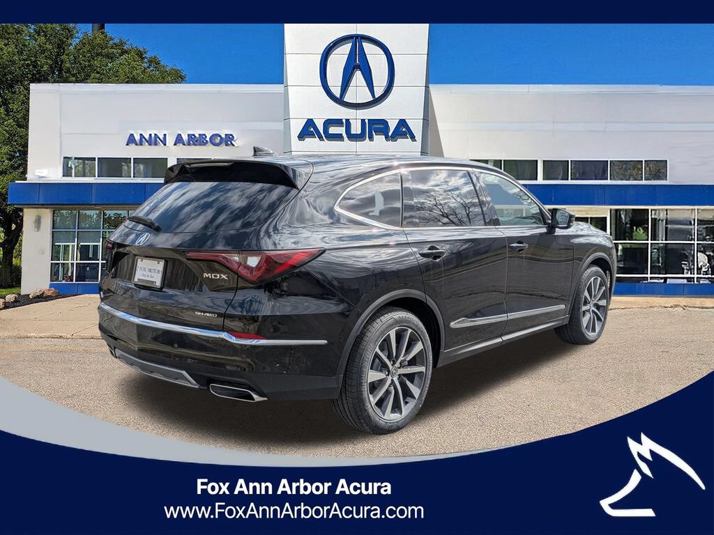 Used 2026 Acura MDX w/ Technology Package AWD/4WD image 5