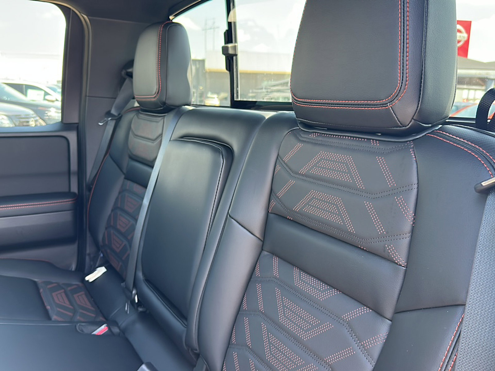 New 2026 Nissan Frontier Pro-X w/ Pro Premium Package image 15