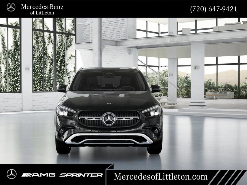 New 2026 Mercedes-Benz GLA 250 4MATIC image 7
