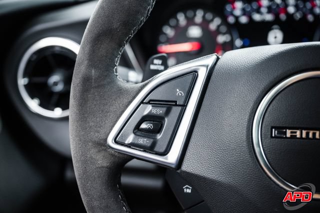 Used 2019 Chevrolet Camaro SS RWD image 65
