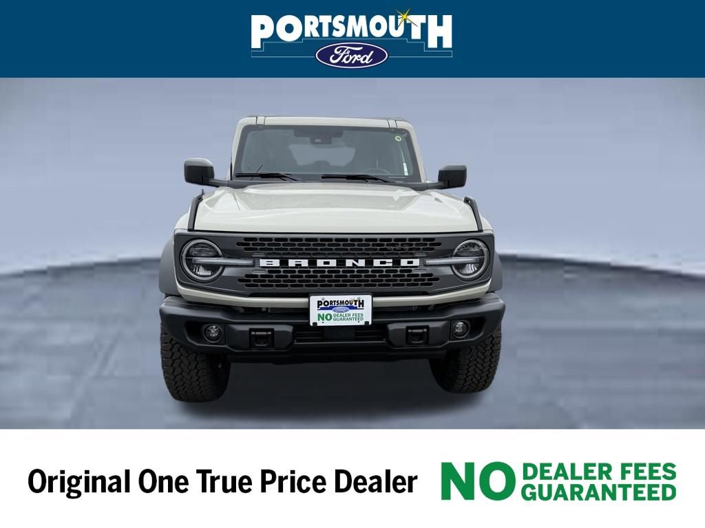 New 2025 Ford Bronco Badlands w/ Sasquatch Package image 10