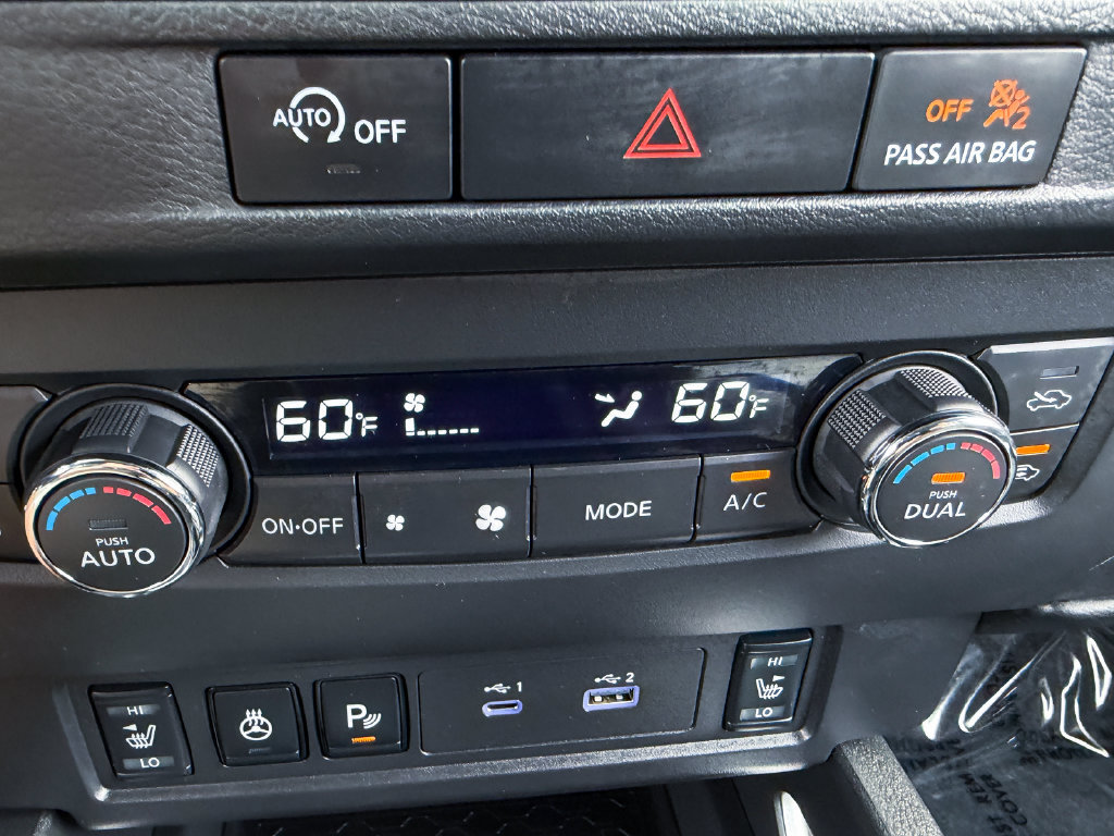 Certified 2024 Nissan Frontier SV w/ Technology Package AWD/4WD image 20