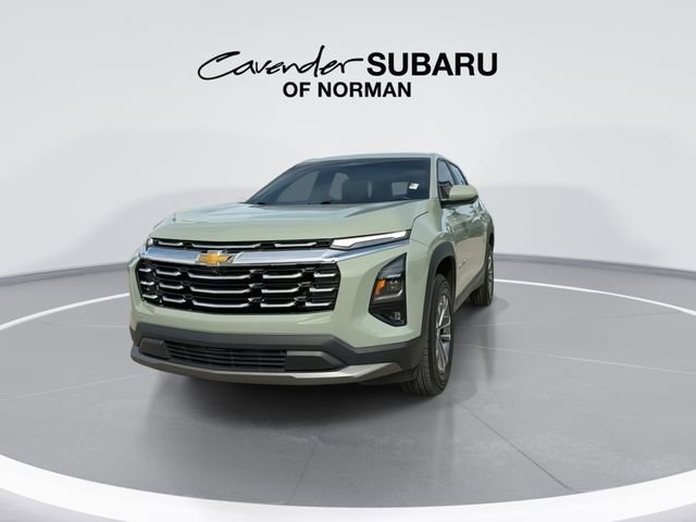 Used 2026 Chevrolet Equinox LT w/ Convenience Package II FWD image 4