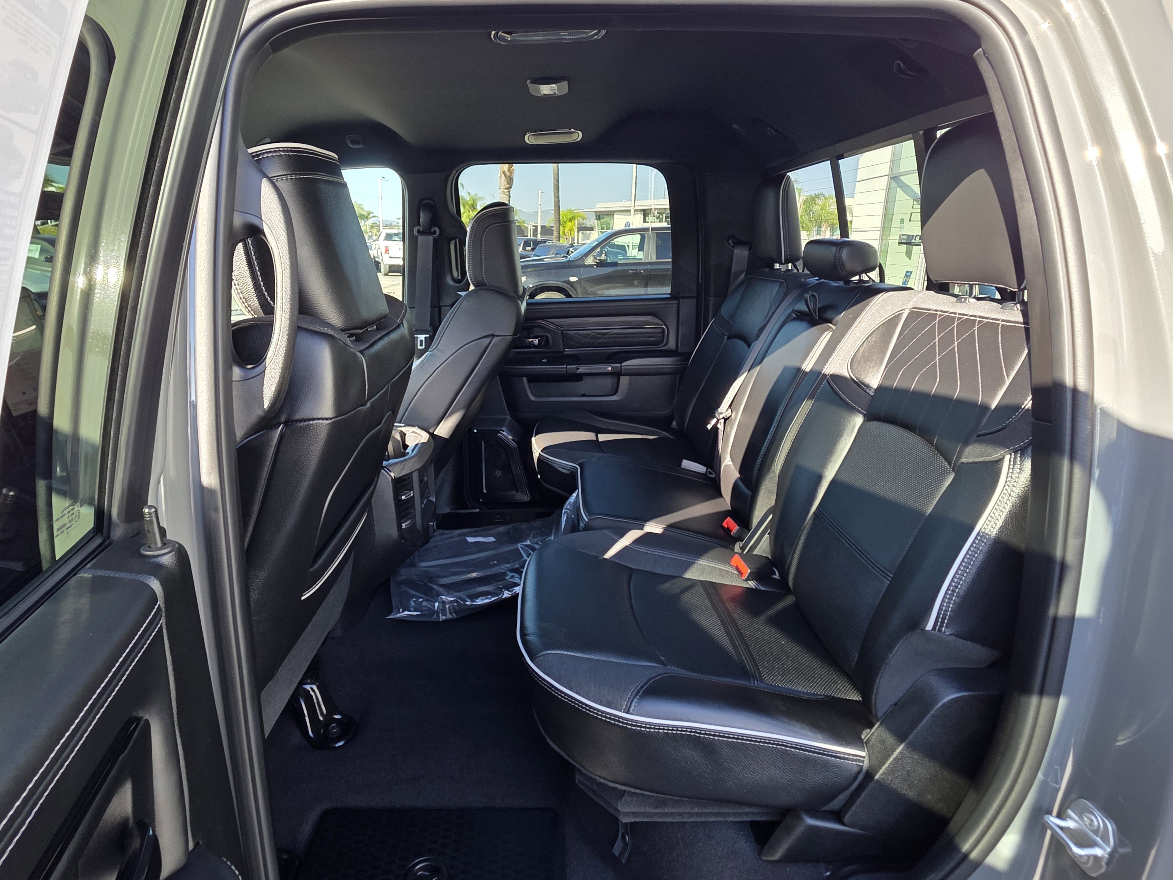 New 2026 RAM 2500 Limited image 18