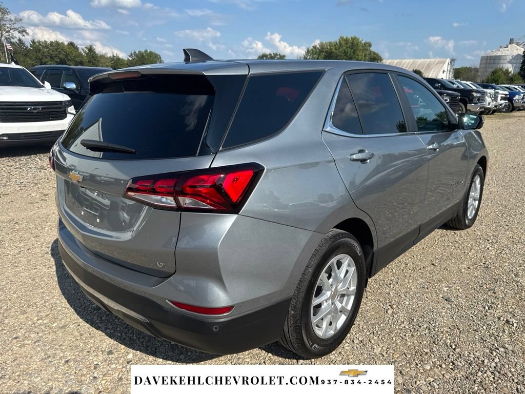 Used 2024 Chevrolet Equinox LT FWD image 5