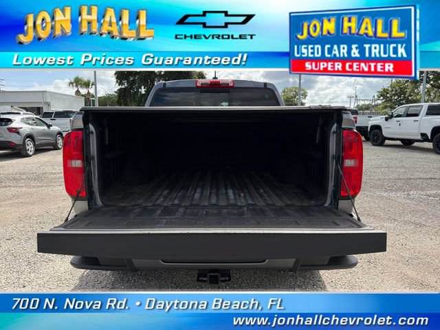 Used 2021 Chevrolet Colorado LT w/ LT Convenience Package AWD/4WD image 11